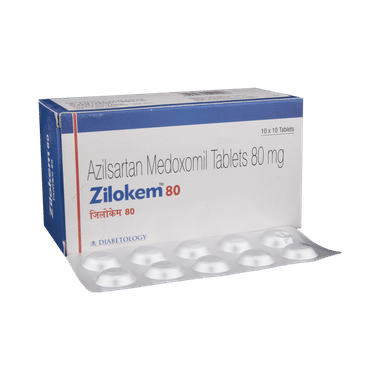 Zilokem 80 Tablet