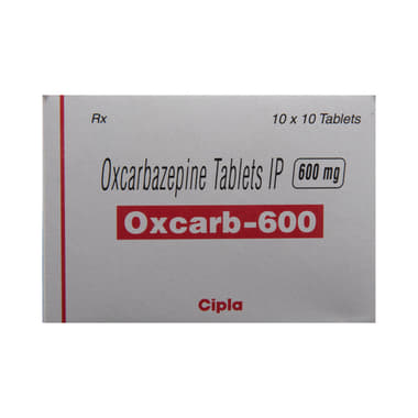 oxcARB 600 Tablet