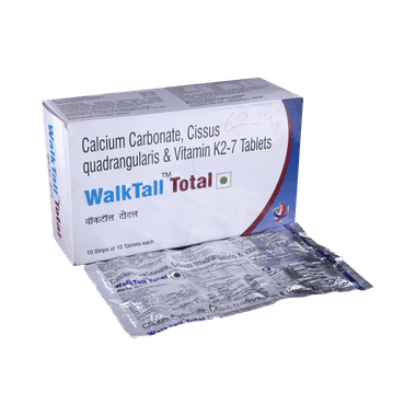 Walktall Total Tablet