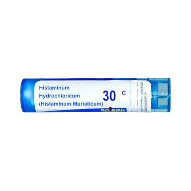 Boiron Histaminum Hydrochloricum (Histaminum Muriaticum) Pellets 30C