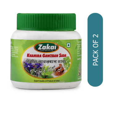 Nature & Nurture Khamira Gaozaban Sada