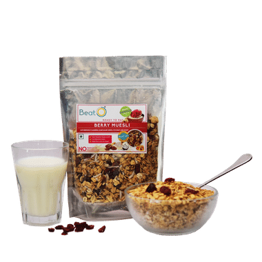 BeatO Berry Muesli