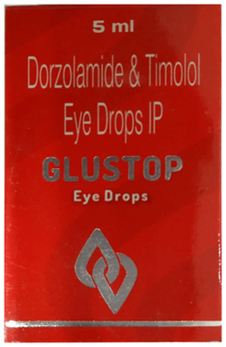Glustop Eye Drop Glustop Eye Drop