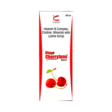 Cherrytone Syrup