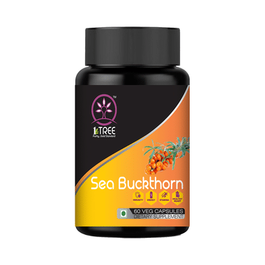 1 Tree Sea Buckthorn Veg Capsule