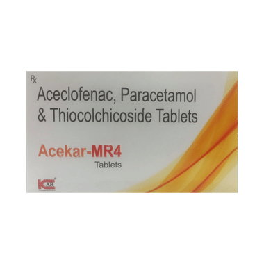 Acekar-MR4 Tablet