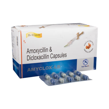 Amyclox-LB Capsule