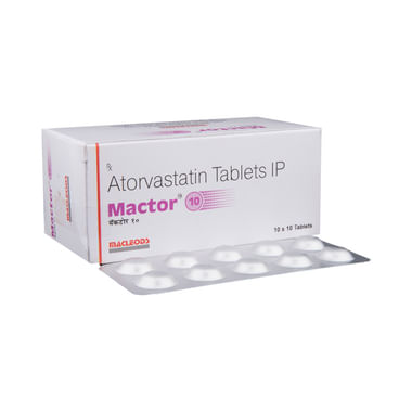 Mactor 10 Tablet