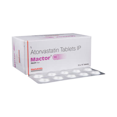 MACtor 10 Tablet