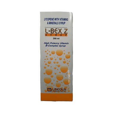 L-Bex Z Syrup