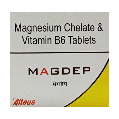 Magdep Tablet