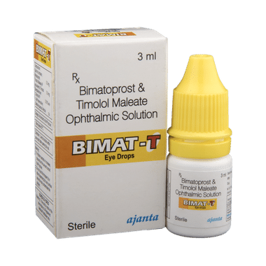 Bimat-T Eye Drops