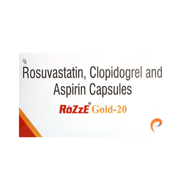 <span style='color:#626A7A'>Rozze Gold 20 Capsule</span>