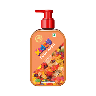 Mom & World Body Wash Gummies