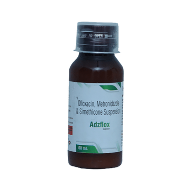 Adzflox Oral Suspension