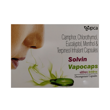Solvin Vapocaps