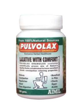 Aimil Pulvolax Granules