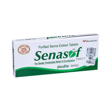 Senasof Tablet