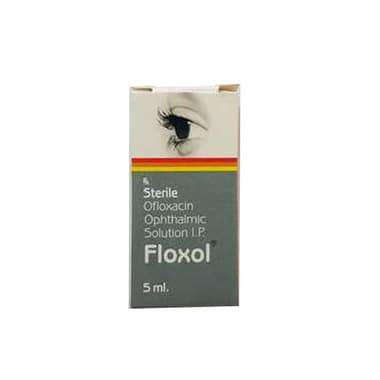 Floxol Ophthalmic Solution