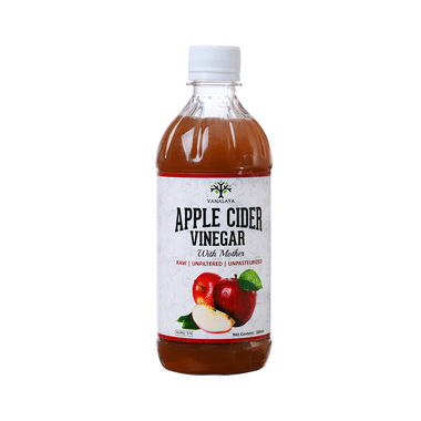 Vanalaya Apple Cider Vinegar With Mother