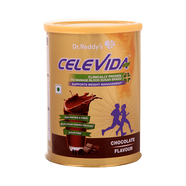 Celevida Chocolate Nutrition Health Drink