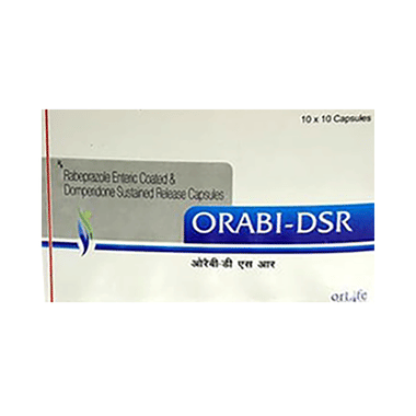 Orabi-DSR Capsule