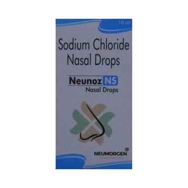 Neunoz NS Nasal Drops