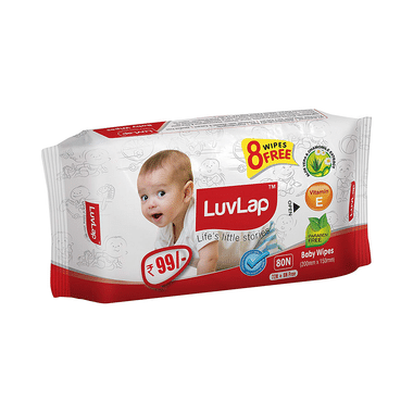 LuvLap Baby Wipes