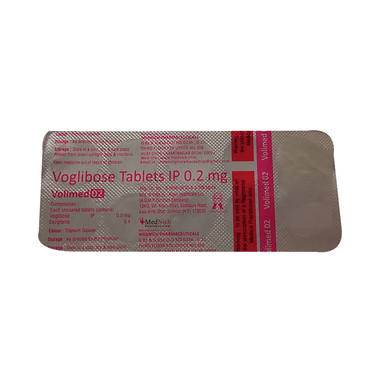 Volimed 02 Tablet