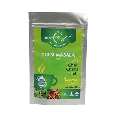 Nature Chai Tulsi Masala