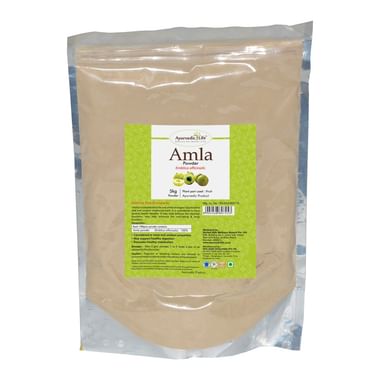 Ayurvedic Life Amla Powder