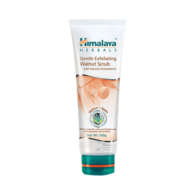 Himalaya Gentle Exfoliating Scrub Walnut