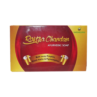 Nagarjuna Raktha Chandan Soap