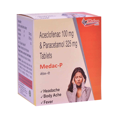 Medac-P Tablet