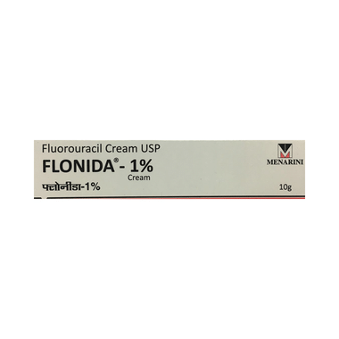 Flonida 1% Cream