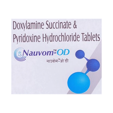 Nauvom-OD Tablet