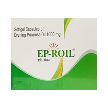 EP-Roil Soft Gelatin Capsule