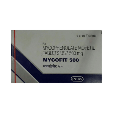 Mycofit 500 Tablet