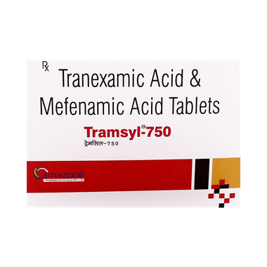 Tramsyl 750 Tablet