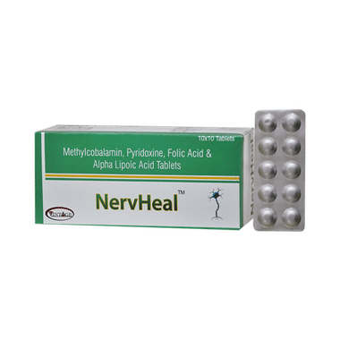 Nervheal Tablet
