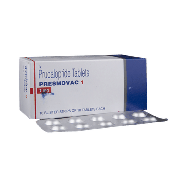 Presmovac 1 Tablet