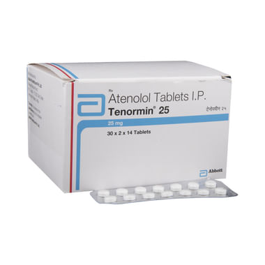 Tenormin 25 Tablet