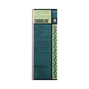Sorbiline Syrup