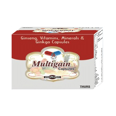 Multigain Capsule