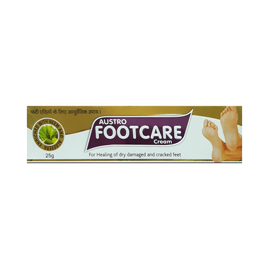 Footcare Cream