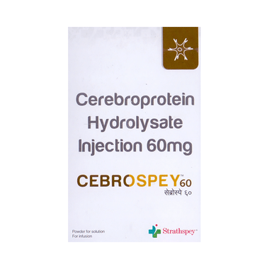 Cebrospey 60 Injection