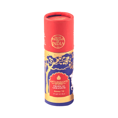 Antarkranti Aroma Tropical Geranium Oil