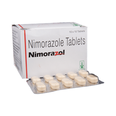 Nimorazol Tablet