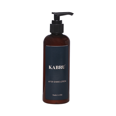 Kabru After Shave Lotion