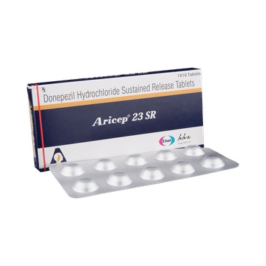Aricep 23 SR Tablet